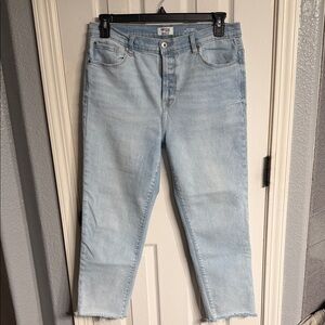 Kenzie jeans vintage luxe 12/31 Women's Jeans the Amber high rise stovepipe